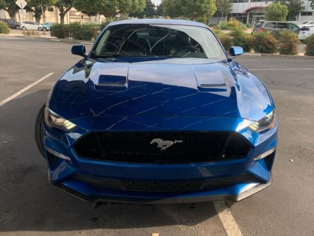 2018 Ford Mustang GT Premium