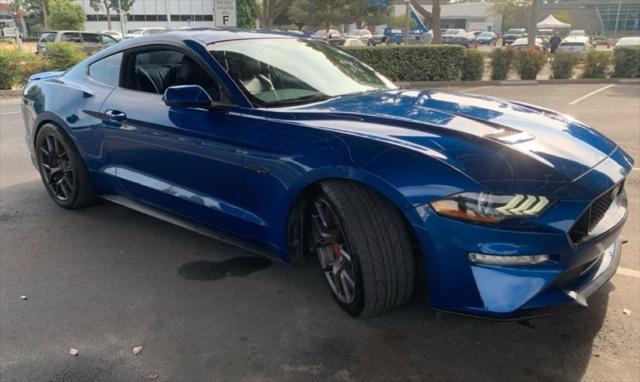 2018 Ford Mustang GT Premium