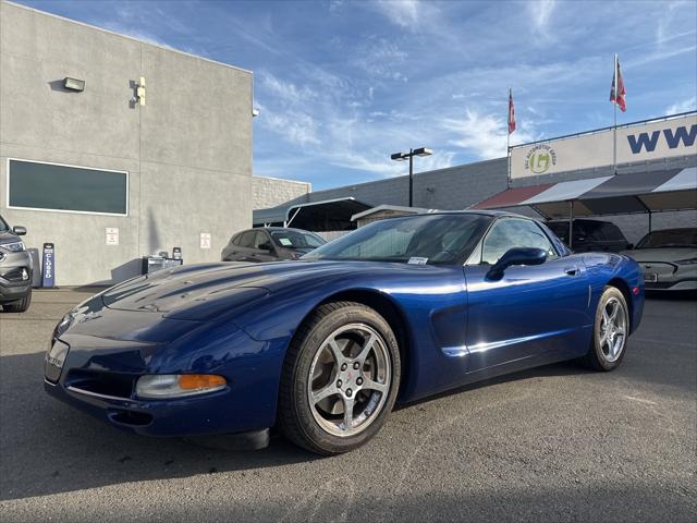 2004 Chevrolet Corvette Base 2004 Chevrolet Corvette Base