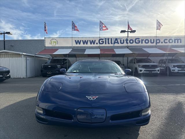 2004 Chevrolet Corvette Base 2004 Chevrolet Corvette Base