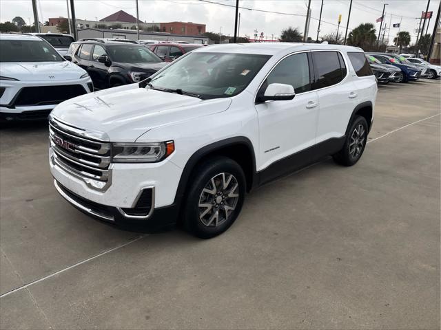 2022 GMC Acadia FWD SLE 2022 GMC Acadia FWD SLE