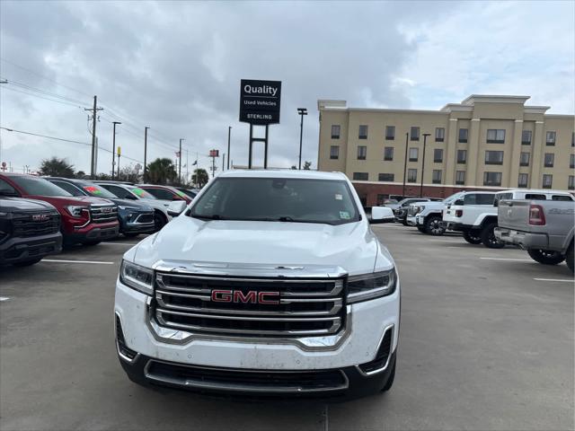 2022 GMC Acadia FWD SLE 2022 GMC Acadia FWD SLE