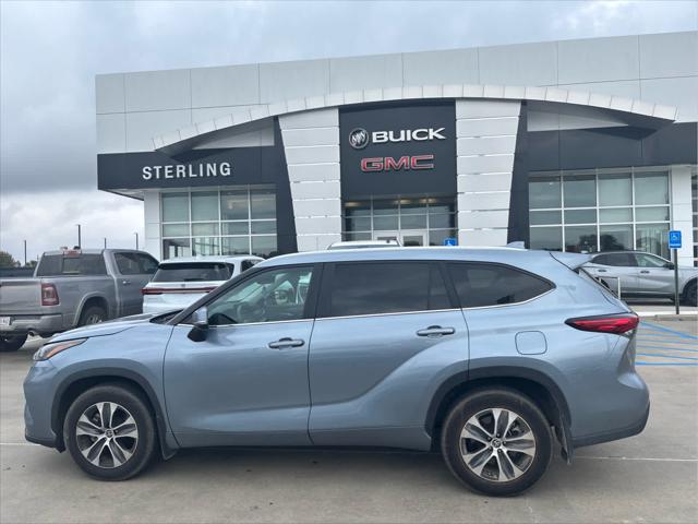 2023 Toyota Highlander XLE 2023 Toyota Highlander XLE