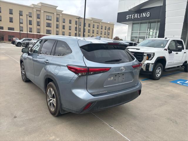 2023 Toyota Highlander XLE 2023 Toyota Highlander XLE
