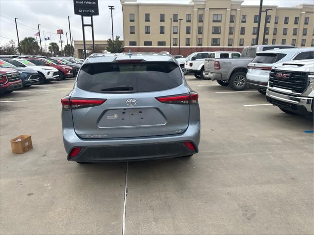 2023 Toyota Highlander XLE 2023 Toyota Highlander XLE