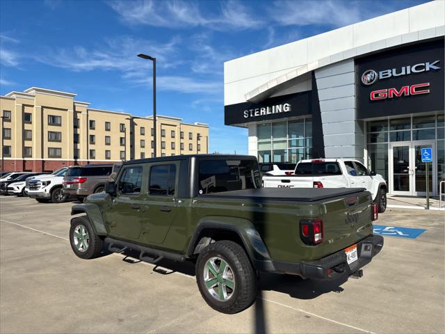 2023 Jeep Gladiator Willys 4x4 2023 Jeep Gladiator Willys 4x4