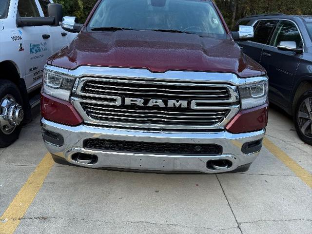 2019 RAM 1500 Laramie Crew Cab 4x2 57 Box