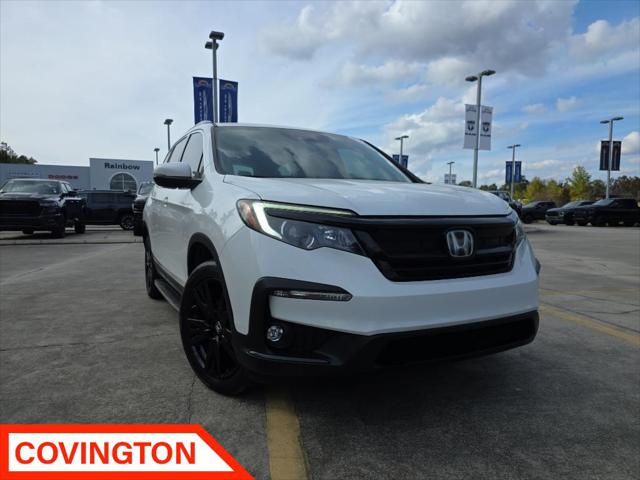 2021 Honda Pilot 2WD Special Edition