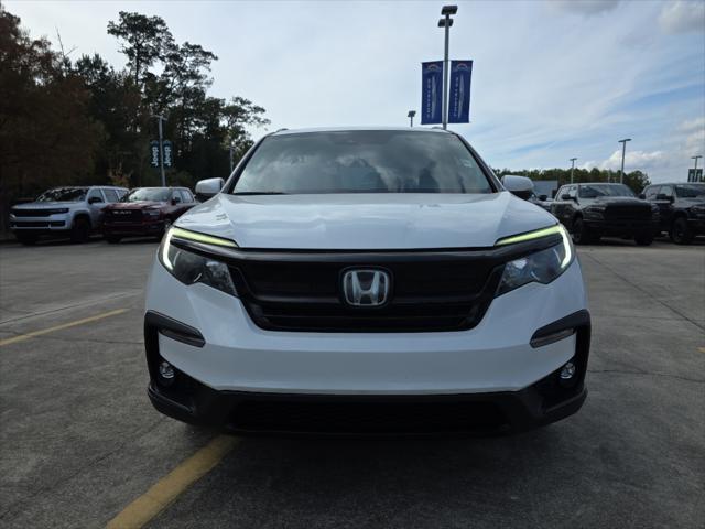 2021 Honda Pilot 2WD Special Edition