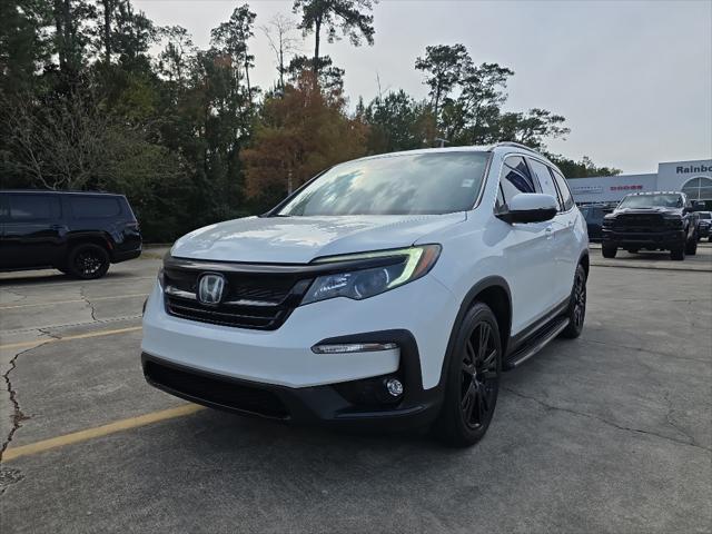 2021 Honda Pilot 2WD Special Edition