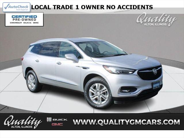 2021 Buick Enclave FWD Essence 2021 Buick Enclave FWD Essence