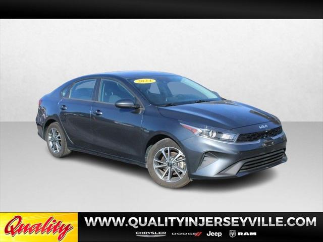 2024 Kia Forte LXS 2024 Kia Forte LXS