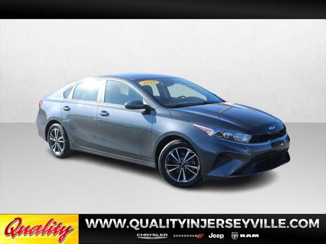 2023 Kia Forte LXS 2023 Kia Forte LXS