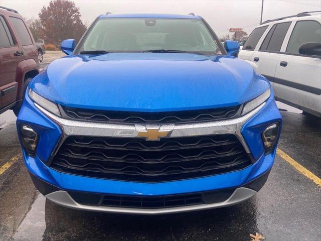 2024 Chevrolet Blazer FWD 2LT 2024 Chevrolet Blazer FWD 2LT