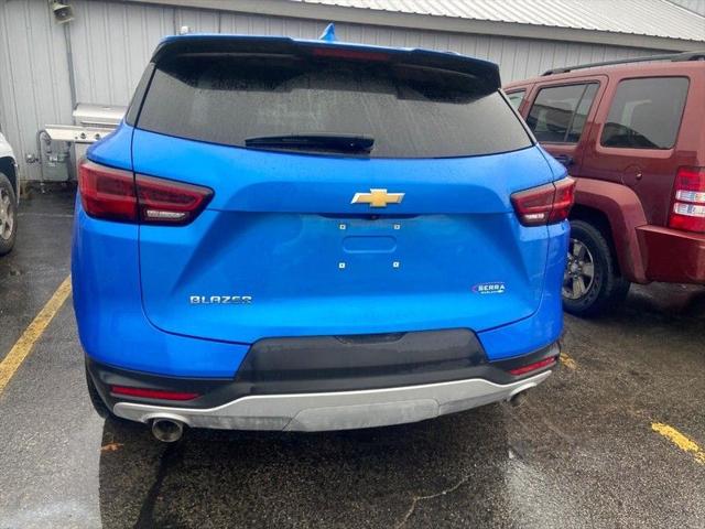 2024 Chevrolet Blazer FWD 2LT 2024 Chevrolet Blazer FWD 2LT