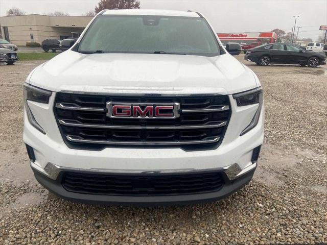 2025 GMC Acadia FWD Elevation 2025 GMC Acadia FWD Elevation