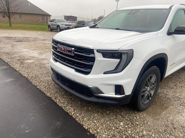 2025 GMC Acadia FWD Elevation 2025 GMC Acadia FWD Elevation