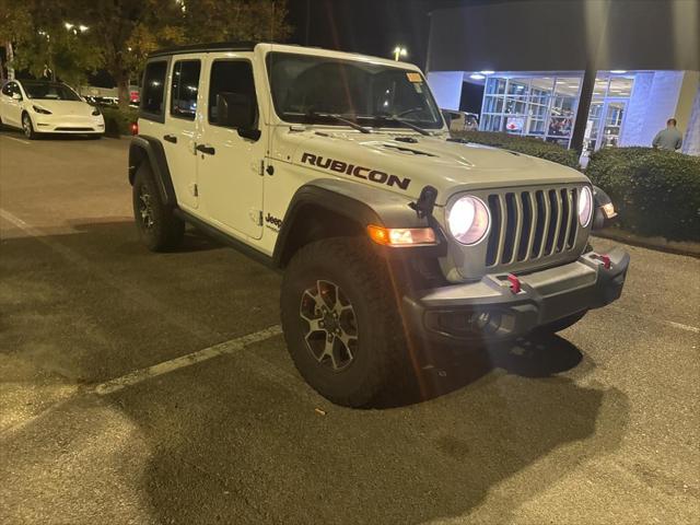 2018 Jeep Wrangler Unlimited Rubicon 4x4 2018 Jeep Wrangler Unlimited Rubicon 4x4