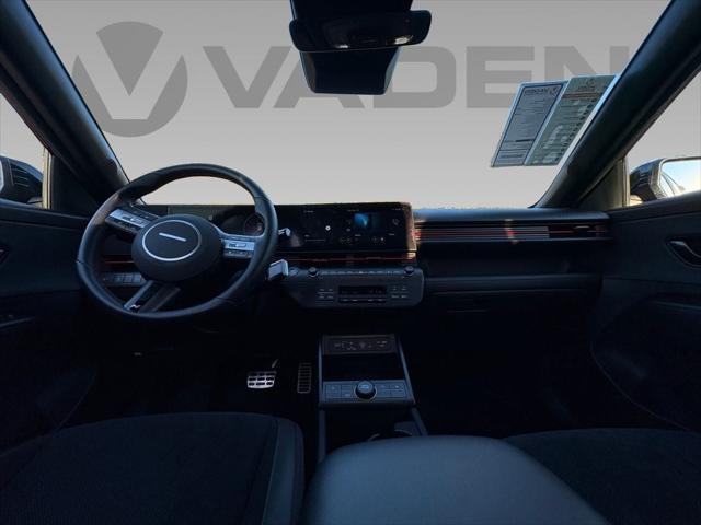 2024 Hyundai Kona N Line 2024 Hyundai Kona N Line