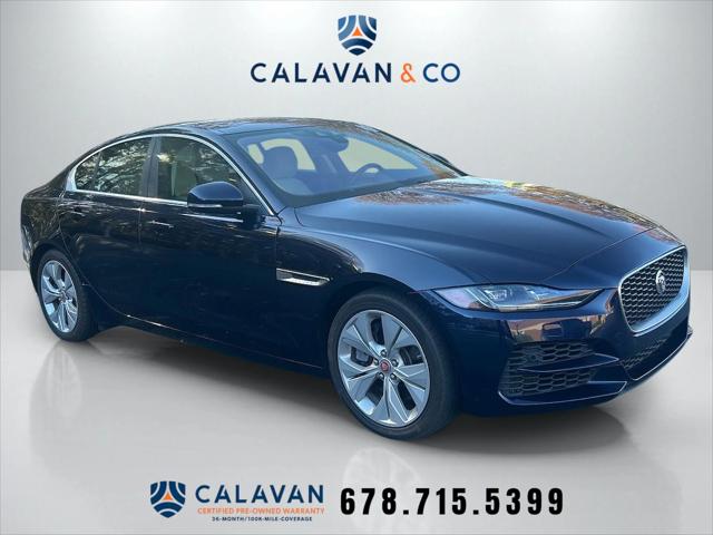 2020 Jaguar XE S AWD Automatic 2020 Jaguar XE S AWD Automatic