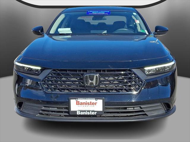 2024 Honda Accord Sedan EX 2024 Honda Accord Sedan EX