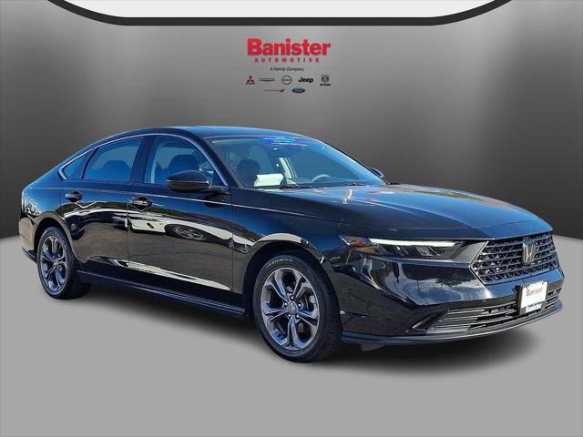 2024 Honda Accord Sedan EX 2024 Honda Accord Sedan EX