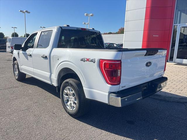 2023 Ford F-150 XLT 2023 Ford F-150 XLT