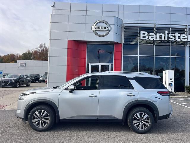 2023 Nissan Pathfinder SL 4WD 2023 Nissan Pathfinder SL 4WD
