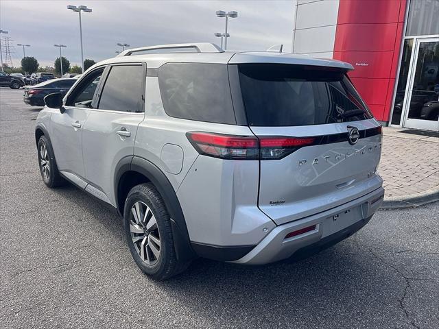 2023 Nissan Pathfinder SL 4WD 2023 Nissan Pathfinder SL 4WD