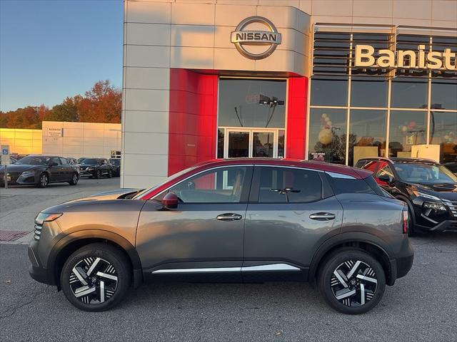 2025 Nissan Kicks SV FWD 2025 Nissan Kicks SV FWD