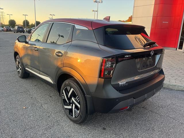 2025 Nissan Kicks SV FWD 2025 Nissan Kicks SV FWD