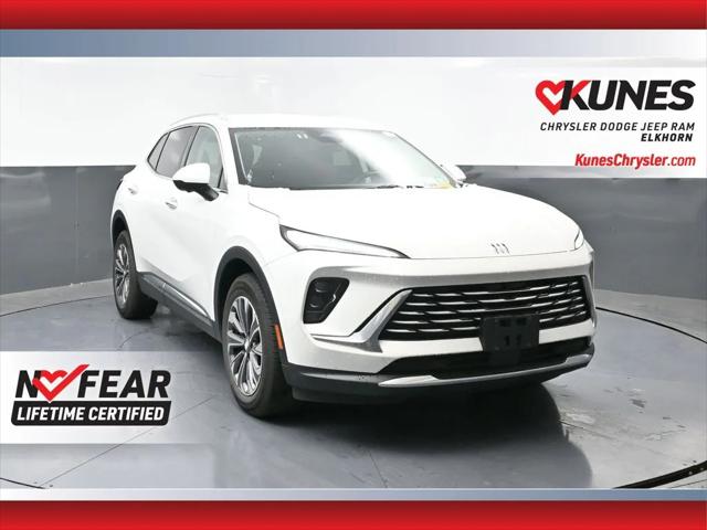 2024 Buick Envision Preferred AWD