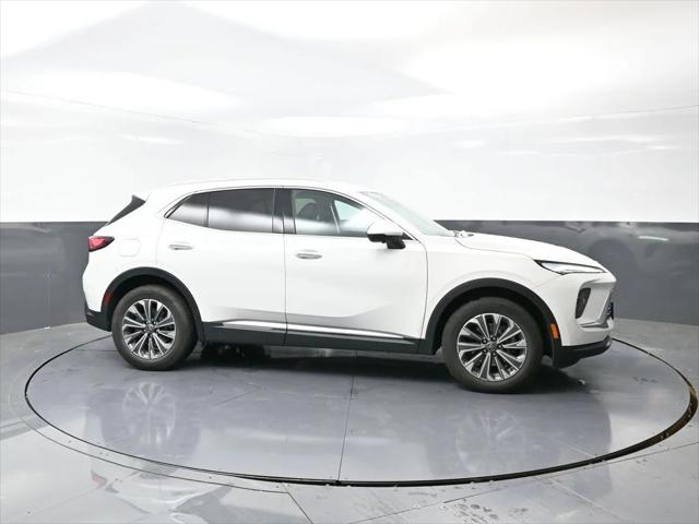 2024 Buick Envision Preferred AWD