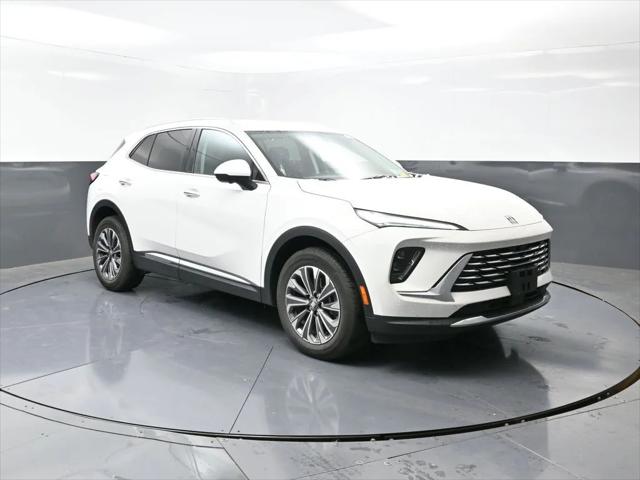 2024 Buick Envision Preferred AWD