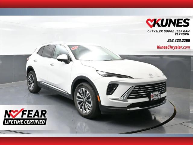 2024 Buick Envision Preferred AWD 2024 Buick Envision Preferred AWD