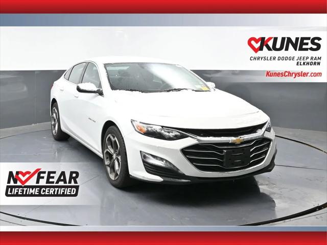 2023 Chevrolet Malibu FWD 1LT 2023 Chevrolet Malibu FWD 1LT