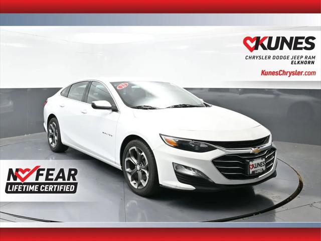 2023 Chevrolet Malibu FWD 1LT 2023 Chevrolet Malibu FWD 1LT
