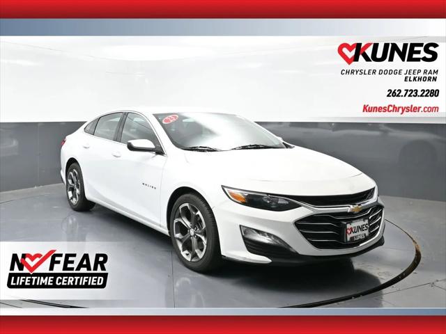 2023 Chevrolet Malibu FWD 1LT