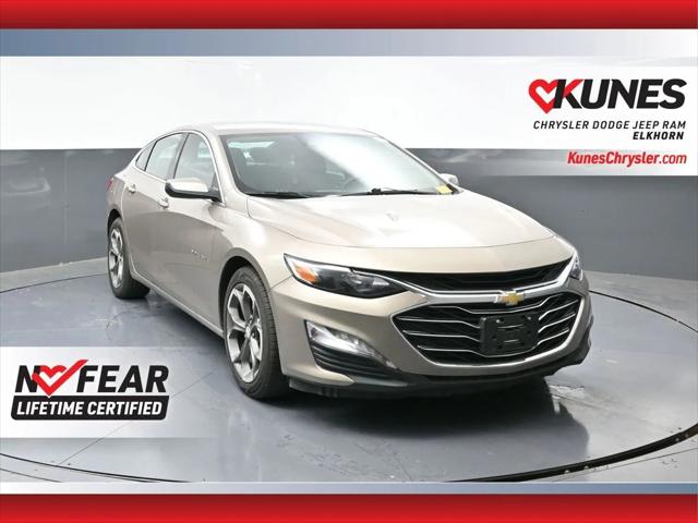 2023 Chevrolet Malibu FWD 1LT 2023 Chevrolet Malibu FWD 1LT