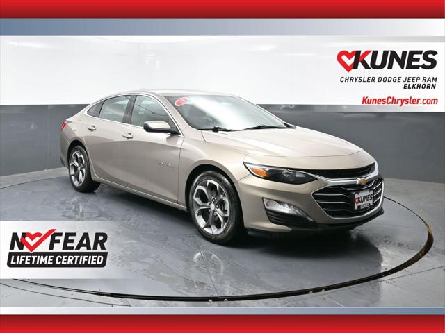 2023 Chevrolet Malibu FWD 1LT 2023 Chevrolet Malibu FWD 1LT