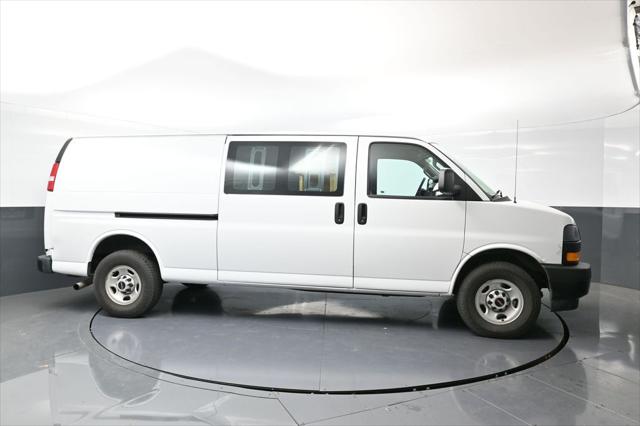2023 GMC Savana Cargo RWD 2500 Extended Wheelbase Work Van 2023 GMC Savana Cargo RWD 2500 Extended Wheelbase Work Van