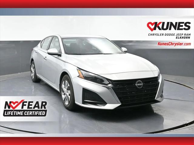 2023 Nissan Altima S FWD 2023 Nissan Altima S FWD