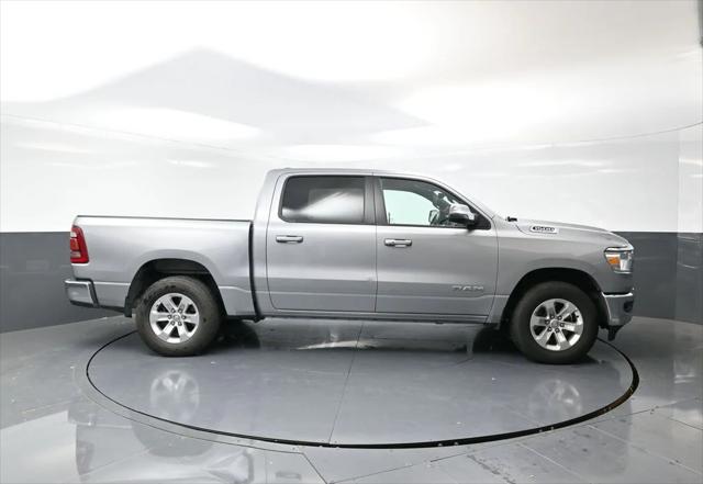 2024 RAM 1500 Laramie Crew Cab 4x4 57 Box 2024 RAM 1500 Laramie Crew Cab 4x4 57 Box