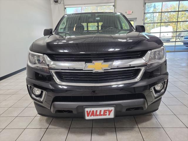 2017 Chevrolet Colorado LT