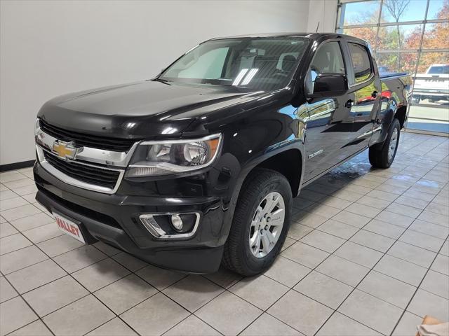 2017 Chevrolet Colorado LT