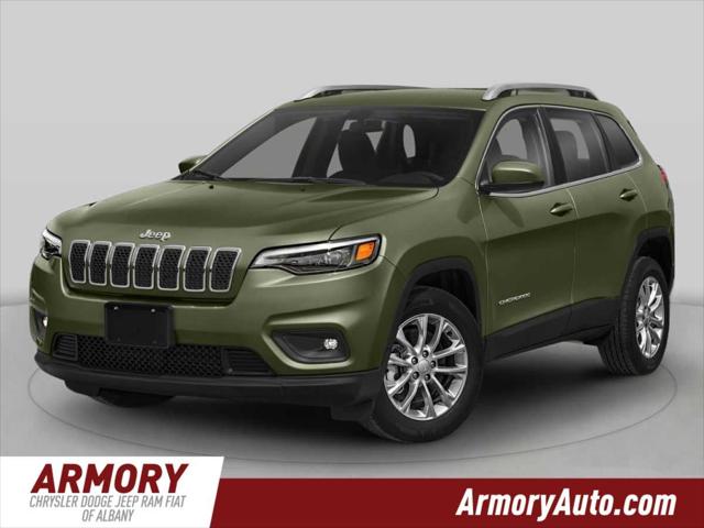 2023 Jeep Cherokee Altitude Lux 4x4