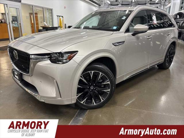 2024 Mazda CX-90 3.3 Turbo S Premium Plus