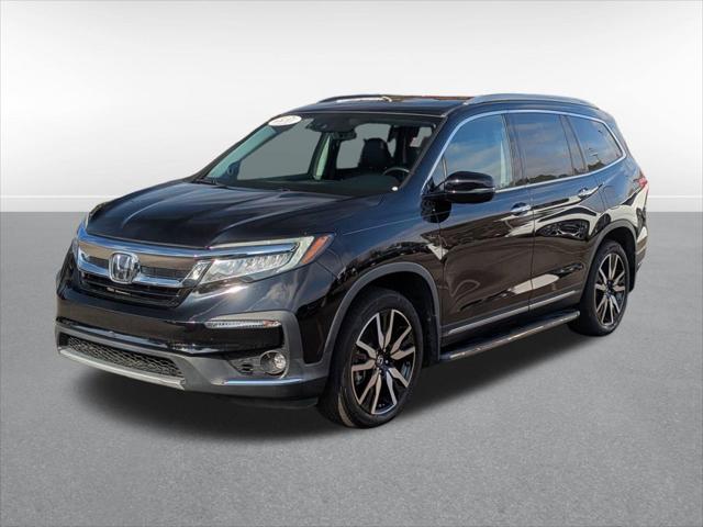 2019 Honda Pilot Elite 2019 Honda Pilot Elite