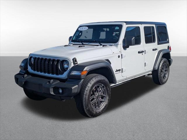 2025 Jeep Wrangler 4-Door Summit 4x4 2025 Jeep Wrangler 4-Door Summit 4x4