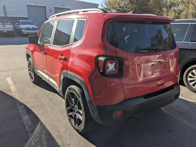 2022 Jeep Renegade (RED) Edition 4x4 2022 Jeep Renegade (RED) Edition 4x4